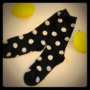 Pok-a-dot women's socks